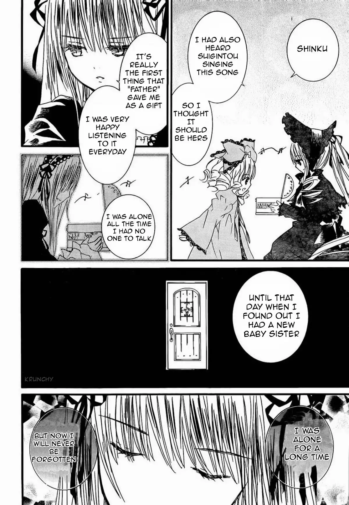 Rozen Maiden II Chapter 60.005 22